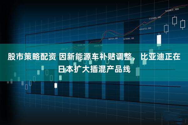 股市策略配资 因新能源车补贴调整，比亚迪正在日本扩大插混产品线